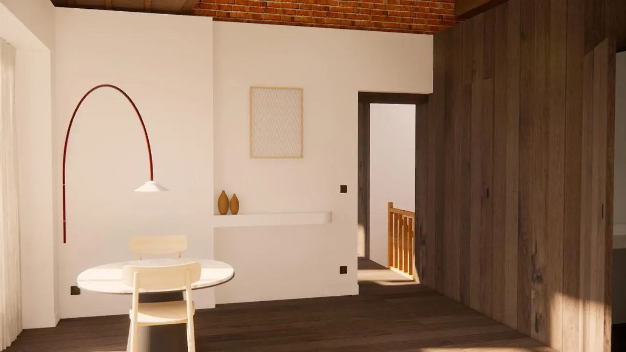 Appartement 2 Personnes - La Secrete Liege Apartment